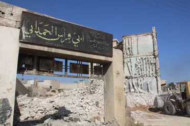 التربية والتعليم تعلن ترميم 891 مدرسة في مختلف المحافظات السورية