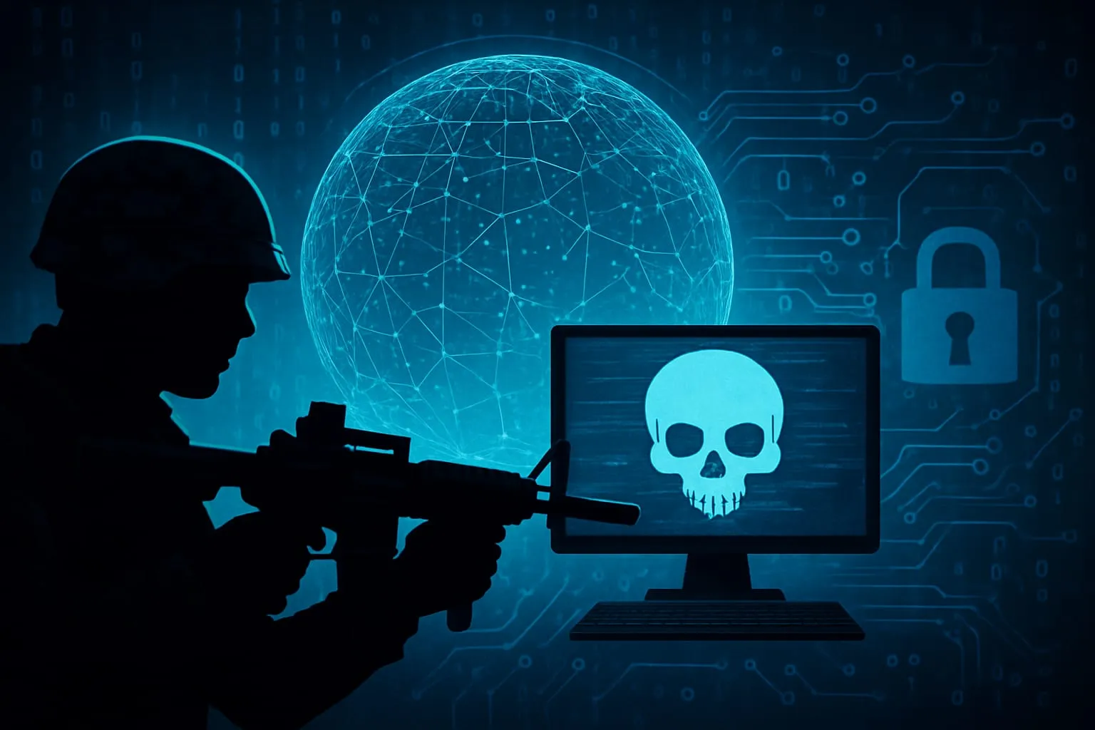 بعد سقوط الأسد: الصراع ينتقل إلى العالم الرقمي ويتخذ شكلاً جديداً