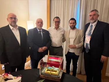 زيارة وزير الأوقاف إلى البرازيل: تعزيز التعاون الديني ودعم الجاليات الإسلامية