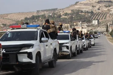 الأمن الداخلي يعلن نجاح عملية أمنية ضد خلايا داعش في عفرين