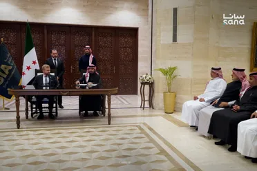 مذكرة تفاهم بين سوريا و“أجدان” لإطلاق مشروع سياحي ضخم بدمشق