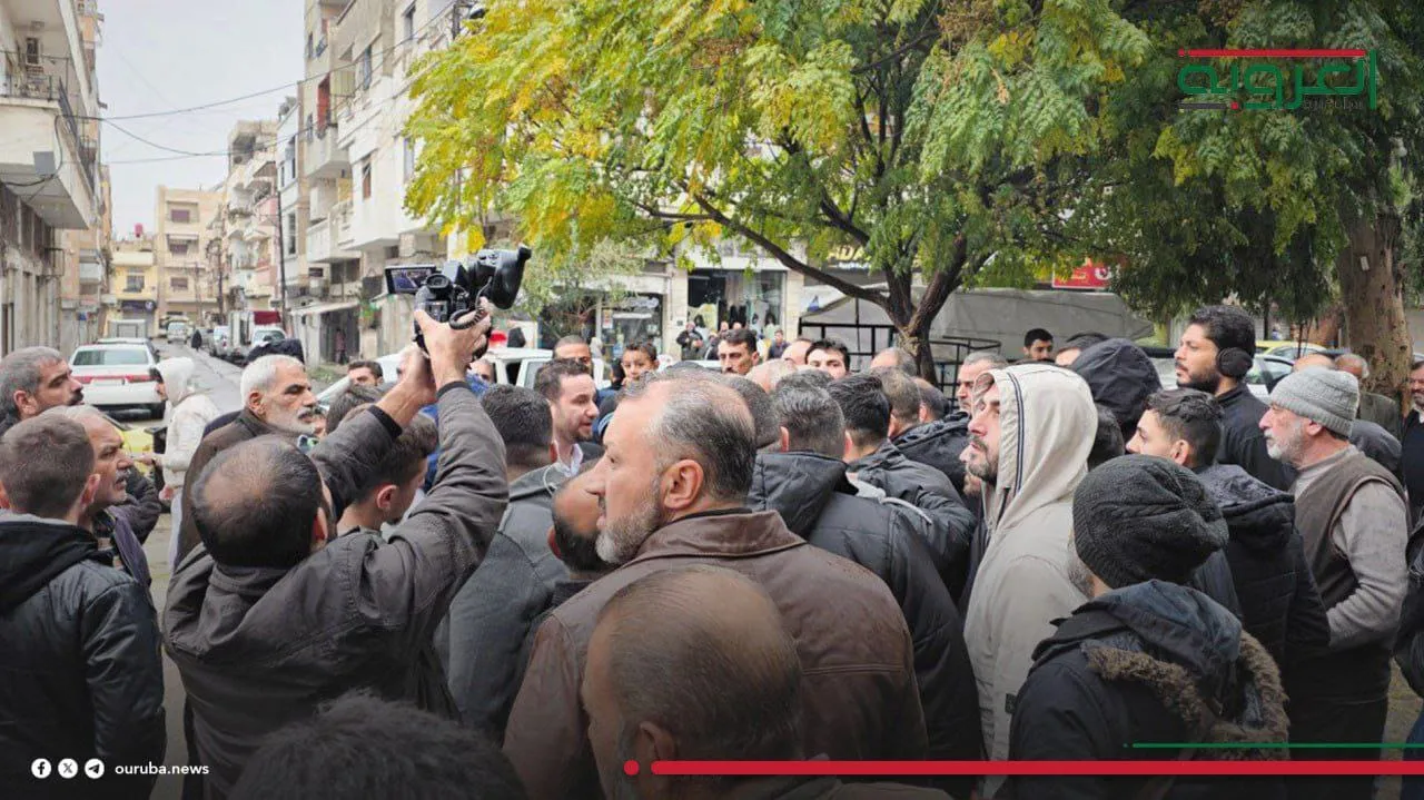 أهالي أربعة أحياء "علوية" في حمص يؤكدون تمسّكهم بسيادة القانون