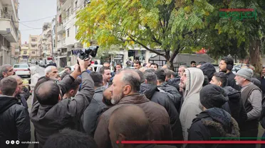 أهالي أربعة أحياء "علوية" في حمص يؤكدون تمسّكهم بسيادة القانون