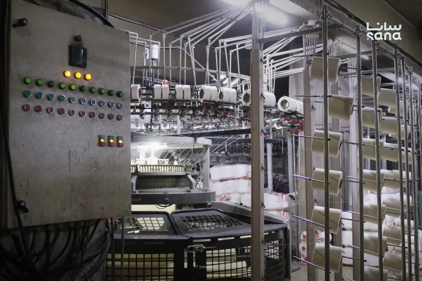 تخفيض تعرفة الكهرباء الصناعية ينعش الإنتاج في حلب