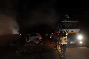 بين السرعة الزائدة والبنية المتضررة: العوامل التي تجعل الحوادث في سوريا مأساة متكررة