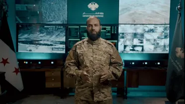 العقيد حسن عبد الغني يوجّه كلمة في الذكرى الأولى لانطلاق معركة "ردع العدوان"