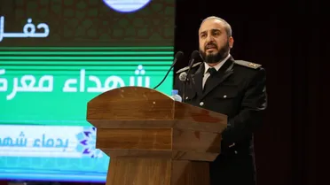 اللواء أبو قصرة: 434 مقاتلاً قدموا أرواحهم في معركة "ردع العدوان"