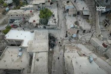 إدانات للعدوان الإسرائيلي على بيت جن.. دعوات لوقف الانتهاكات واحترام سيادة سوريا