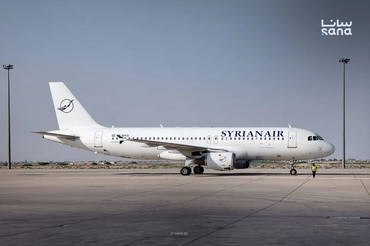 تقييم سلامة أسطول الطائرات السورية بعد النشرة الطارئة لـ EASA