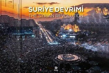 كتاب جديد يوثّق سقوط النظام البائد ومسار الثورة السورية