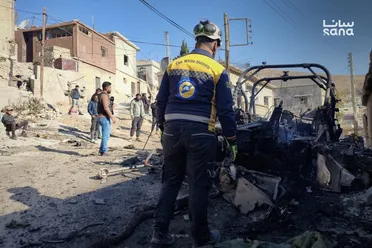 باريس وأوسلو وأبوظبي تدين التصعيد الإسرائيلي وتطالب باحترام سيادة سوريا