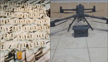 الجيش الأردني يحبط محاولتي تهريب مخـ ـدرات عبر الحدود مع سوريا