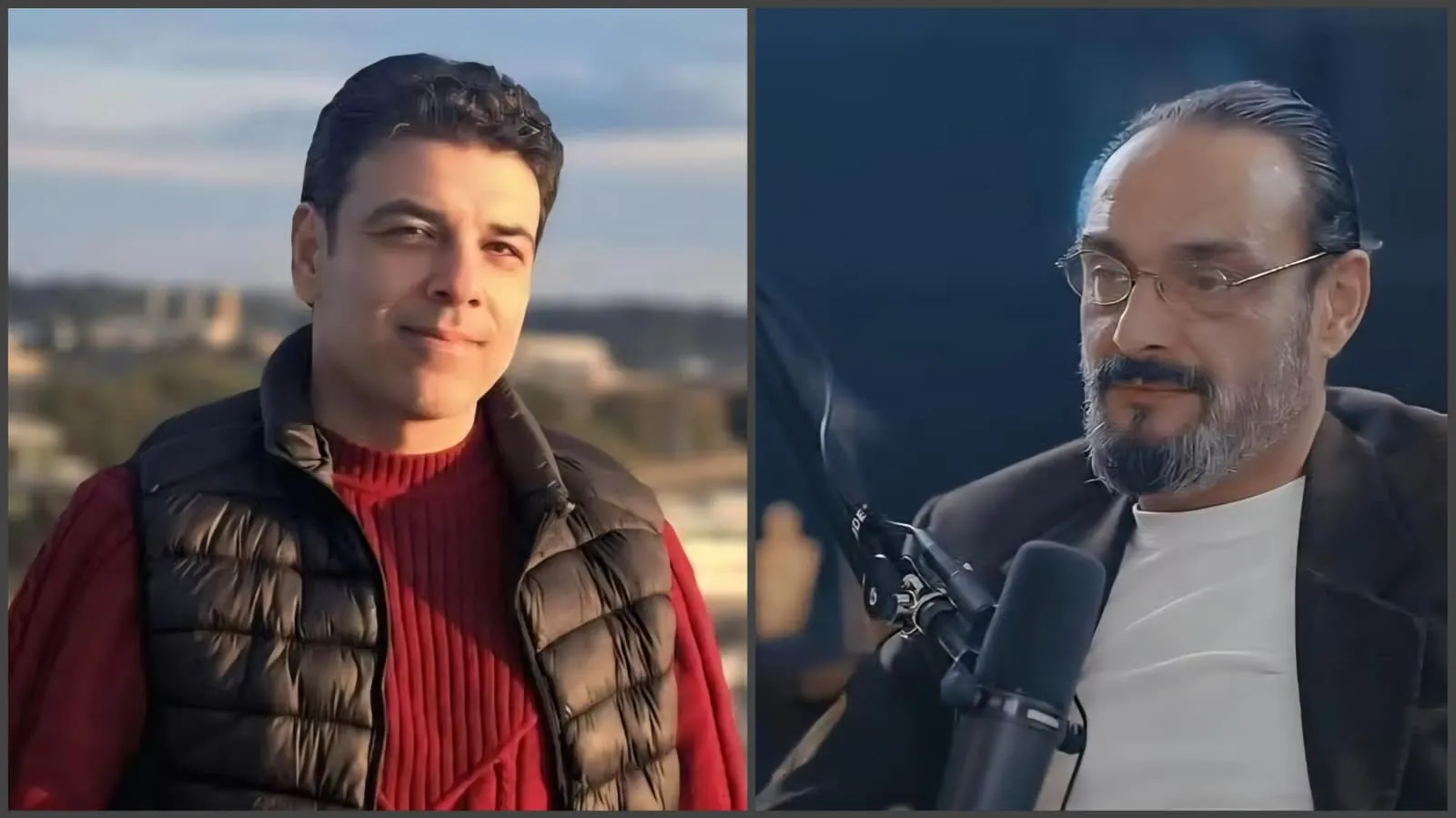 تهجم وتطاول على إدلب يثير دعوى قضائية ضد ممثل ومخرج سوري