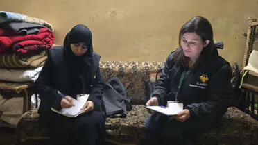 الصحة تطلق المسح الوطني لتقييم الحالة التغذوية للأطفال والنساء في سوريا