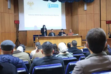 وزارة الطاقة تبحث حماية الموارد المائية وتطوير خدماتها في سوريا