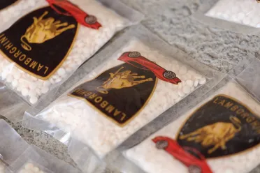 ضبط كميات عههكبيرة من المخدرات في ريف دمشق بالتعاون مع الأمن الداخلي