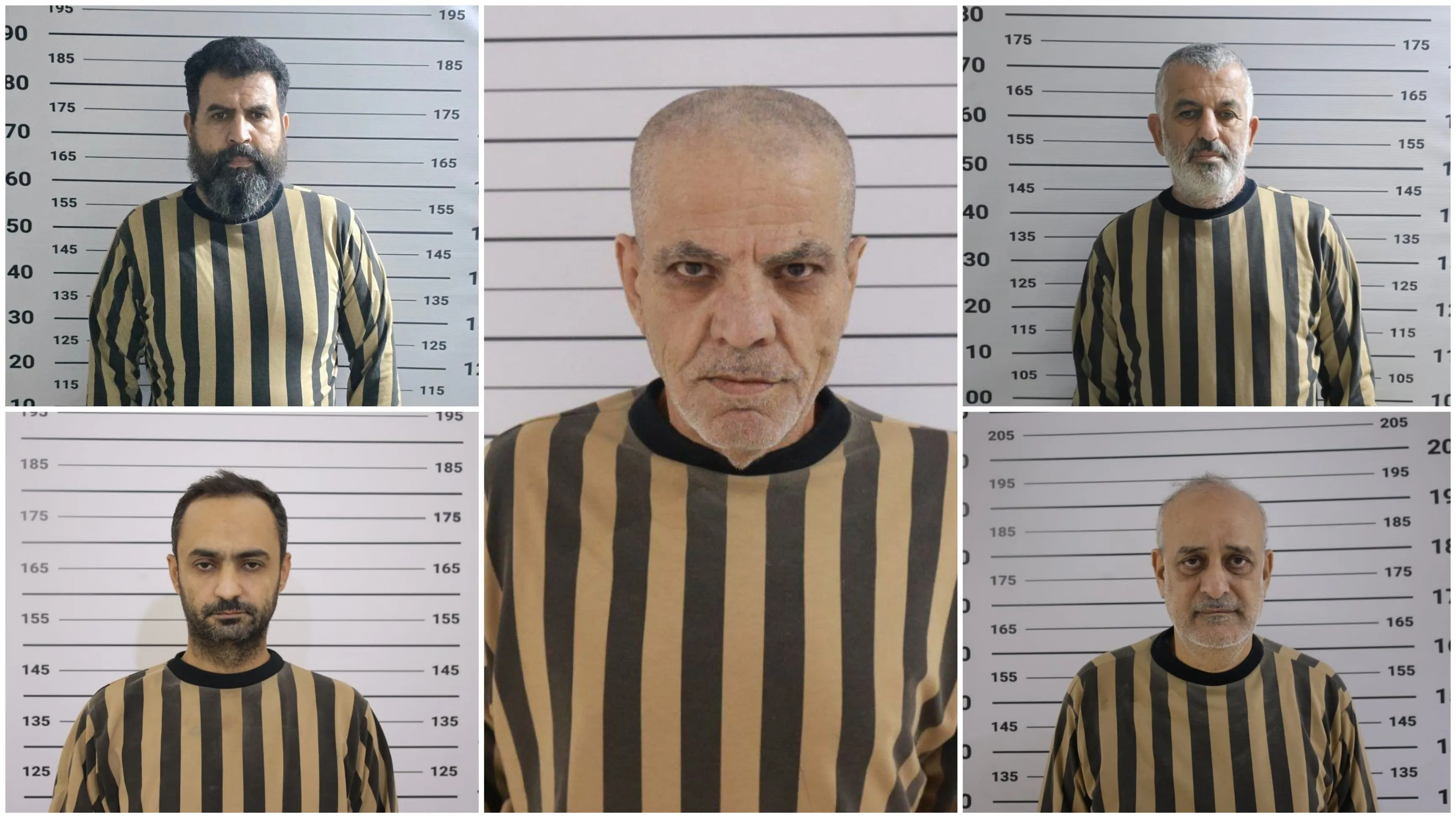 الأمن الداخلي في اللاذقية يعلن توقيف ضباط بارزين متورطين بجرائم حرب في عهد النظام البائد