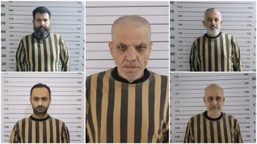 الأمن الداخلي في اللاذقية يعلن توقيف ضباط بارزين متورطين بجرائم حرب في عهد النظام البائد