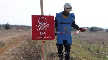 الأطفال في الواجهة مجدداً.. ضحايا جدد لمخلّفات الحرب في سوريا