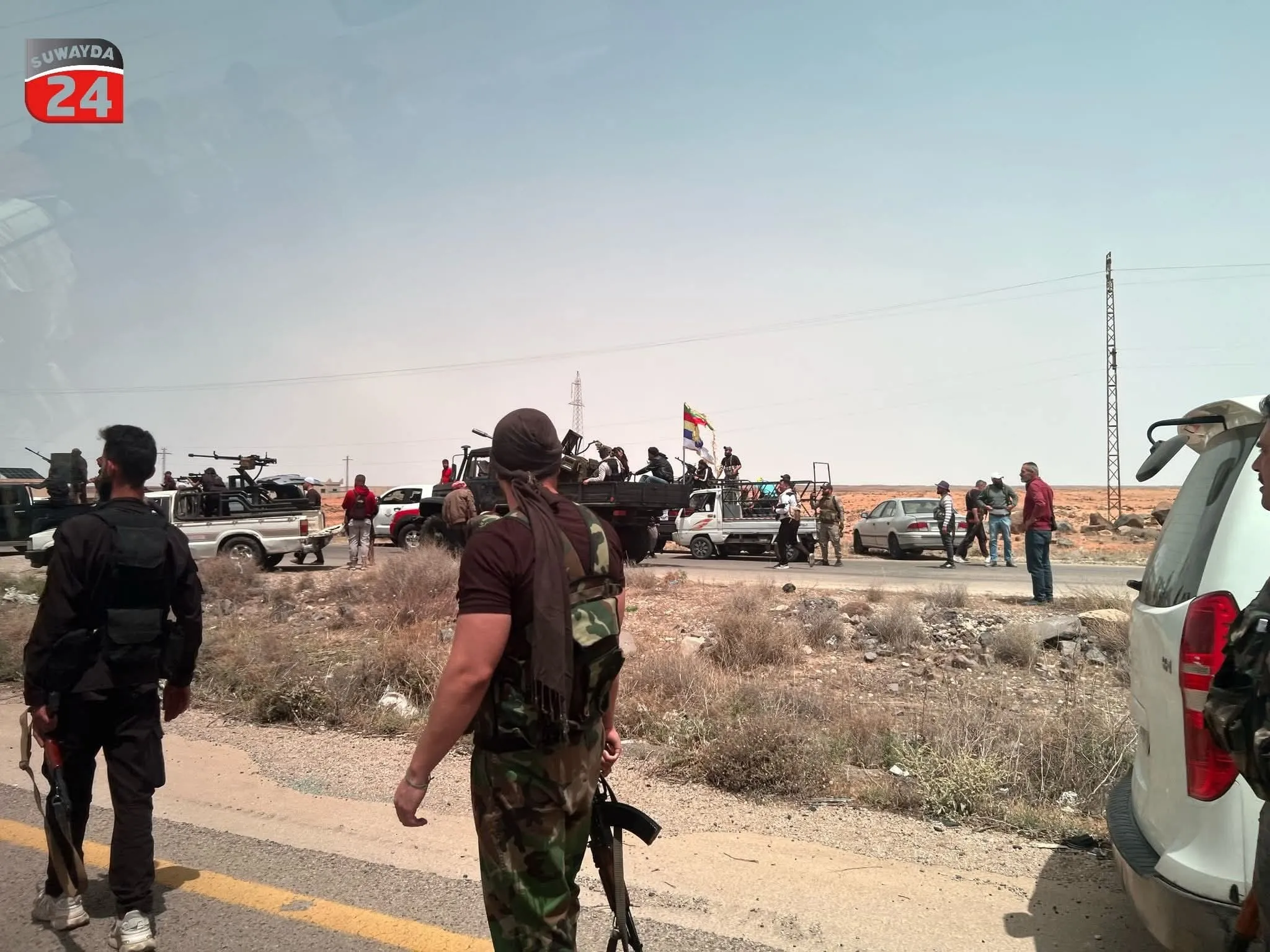 مصادر في السويداء: مقتل الشيخ "رائد المتني" تحت التعذيب بعد اعتقاله على يد ميليشيا "الهجري"