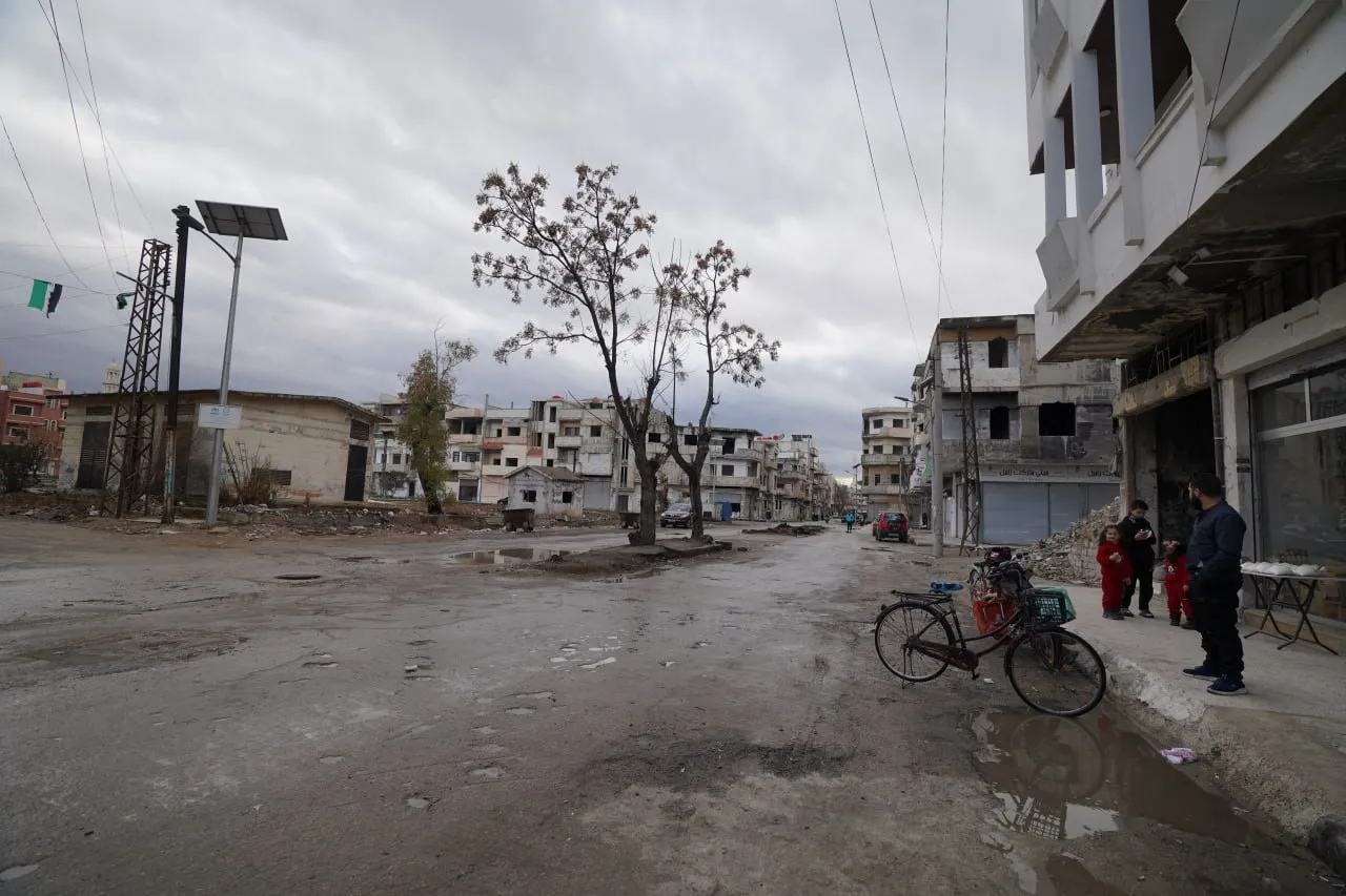 كهرباء ريف دمشق تحدد نقاط الجباية وتعطي صورة عن واقع الشبكات الكهربائية