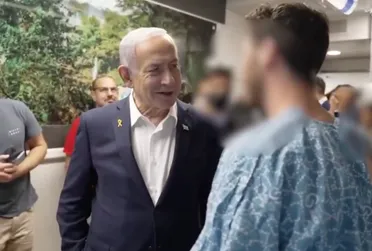 نتنياهو يلمّح لإمكانية التوصل إلى اتفاق مع سوريا ويضع شروطا تعجيزية 