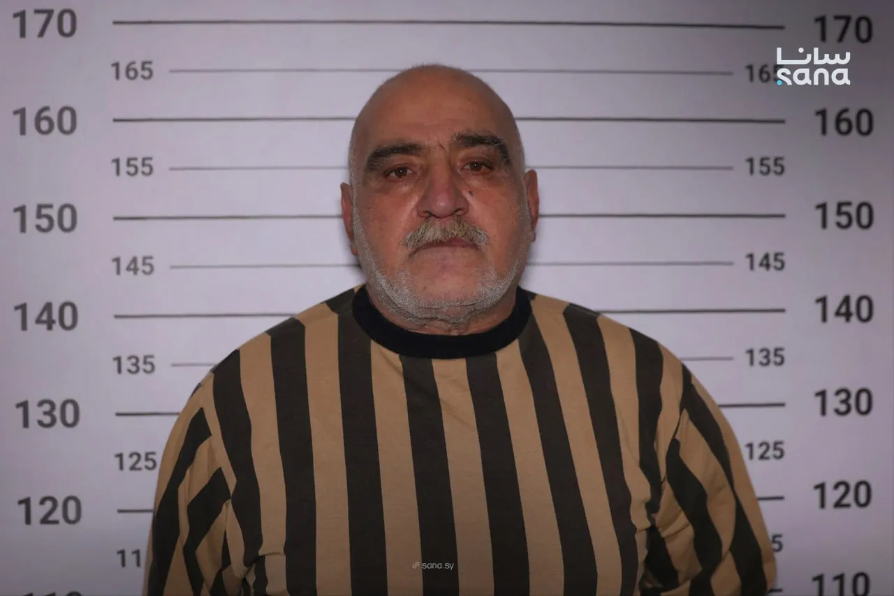 الداخلية تلقي القبض على خالد جبارة بعد تورطه بجرائم جسيمة بحق أبناء إدلب