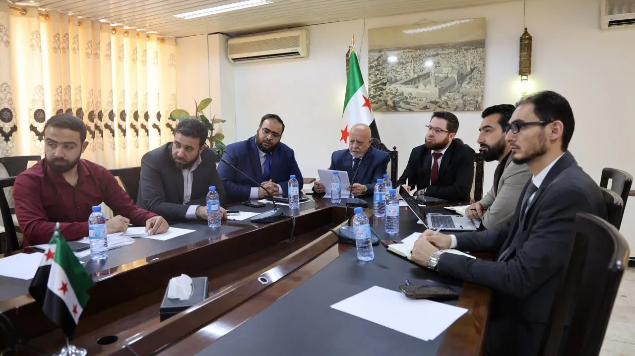 قرار رسمي بتشكيل مجلس إدارة جديد لاتحاد غرف الصناعة السورية