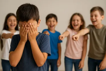 الألقاب السيئة وأثرها على الطفل… كيف نحميهم؟