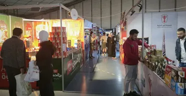 انطلاق مهرجان “صنع في سوريا” في مدينة الياسمين بدمشق