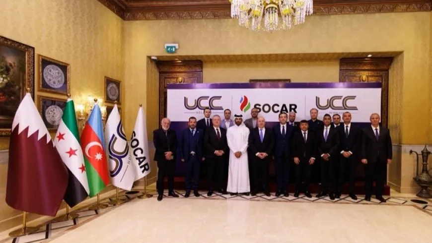 شراكة أذربيجانية - قطرية لتزويد مطار دمشق الدولي بالوقود الجوي