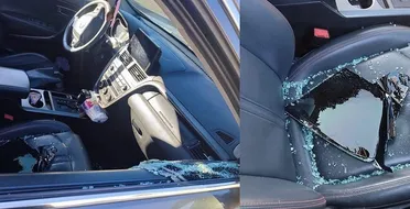 عمليات تكسير سيارات تثير الجدل في دمشق: صدفة أم استهداف مقصود ...؟