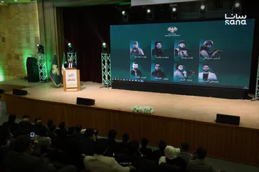 تكريم شهداء الإعلام في دمشق… إشادة بـ"الملحمة" ودور الصحفيين في معركة ردع العدوان