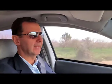 تسريب يكشف الوجه الحقيقي للهارب بشار: الأسد يلعن الغوطة ويسخر من عائلته وجنوده