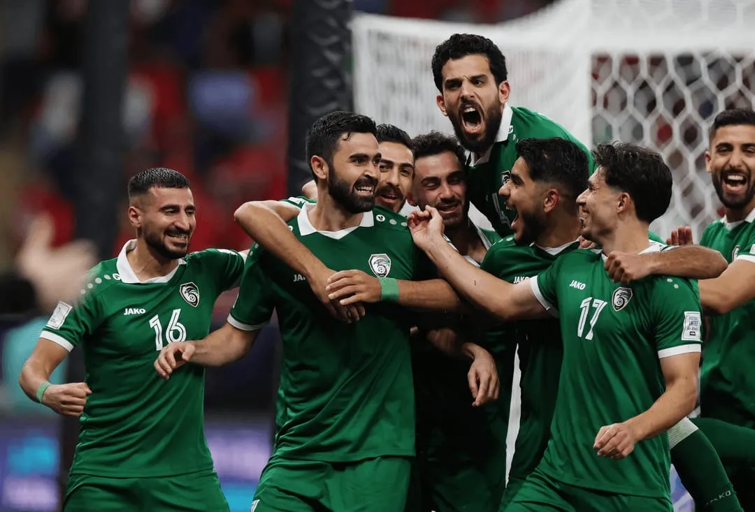 المنتخب السوري أمام اختبار التأهل ضد فلسطين