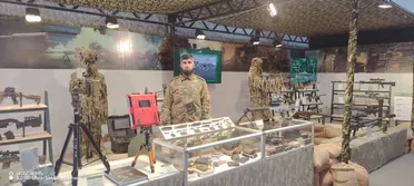 المعرض العسكري يستعرض الابتكار الدفاعي ومسارات التدريب وتوثيق بطولات الشهداء
