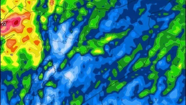 منخفض جوي سريع وتأهّب في عدد من المناطق السورية