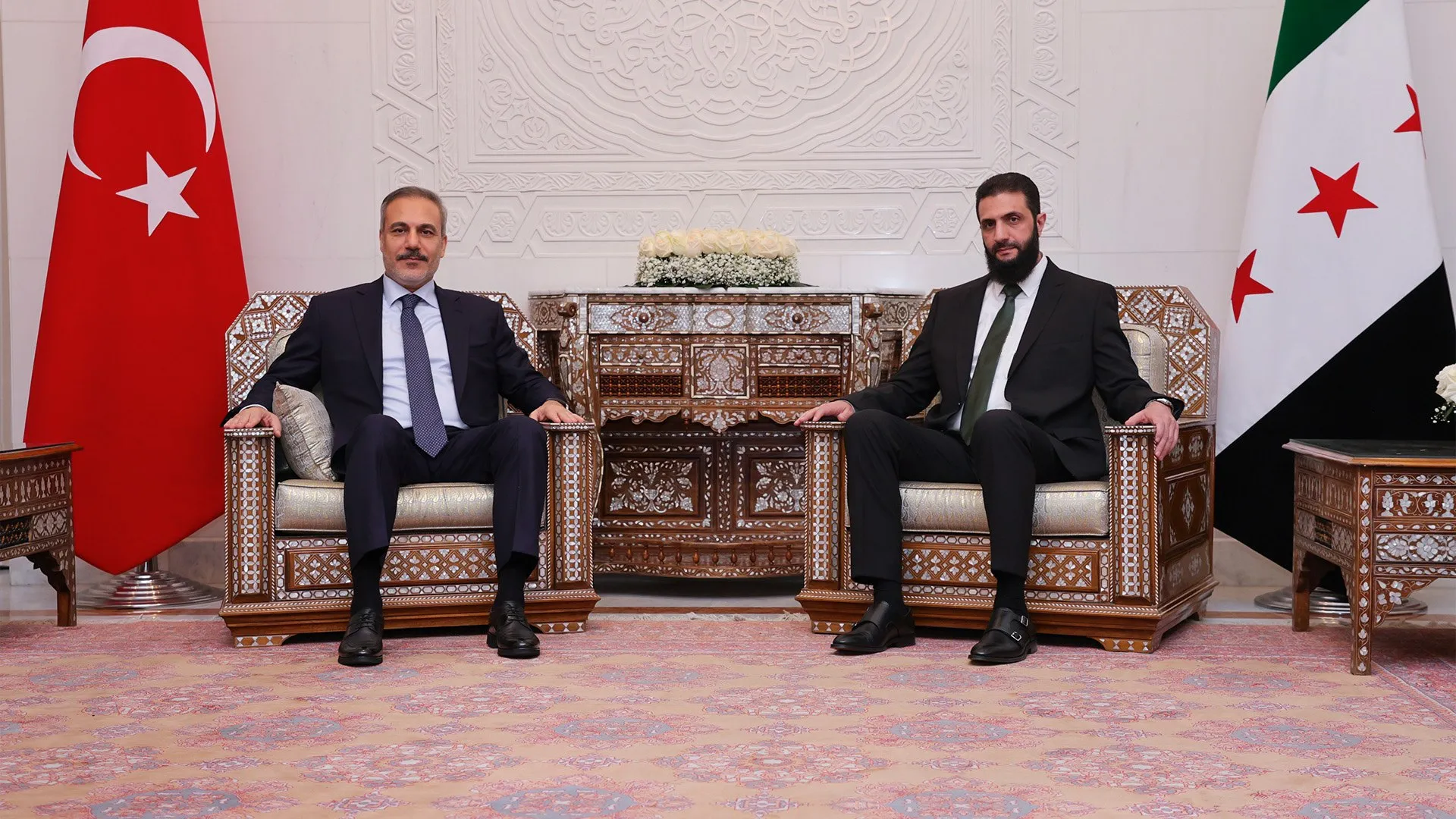 فيدان: "قسد" لا تُظهر أي نية للالتزام باتفاق الاندماج وتحاول الالتفاف