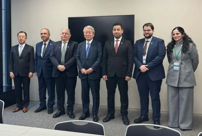 وزير المالية يبحث في طوكيو استئناف أنشطة الوكالة اليابانية للتعاون الدولي في سوريا