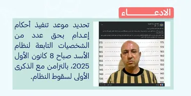 "تأكد": ادعاء صدور أحكام بالإعدام بحق وسيم الأسد وآخرين ملفّق