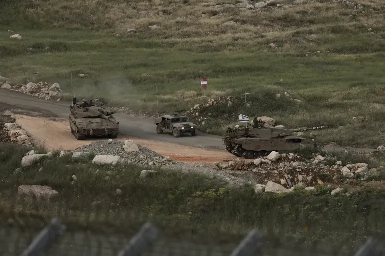 وسط استمرار التوغلات داخل الأراضي السورية.. مناورات إسرائيلية في جبل الشيخ وشبعا 