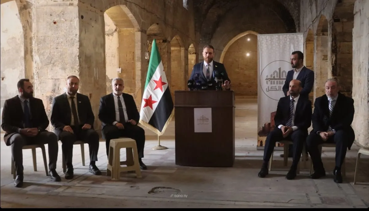 اللجنة العليا لحملة "ستِّ الكل" تُعلن عن خطة شاملة لإعادة إعمار حلب