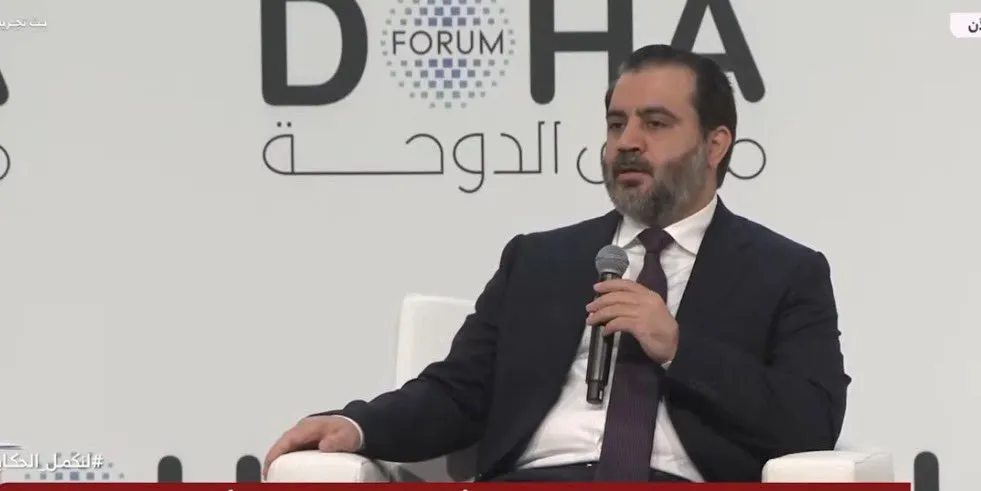 أسعد الشيباني: لسنا راضين عن الوضع الحالي والشعب يستحق الأفضل