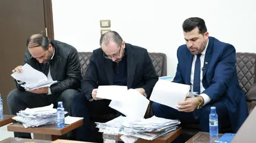 جولة رقابية لوزارة العدل على الأفرع الجنائية في دمشق خلال عطلة التحرير