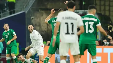 المنتخب السوري يحجز مقعده في ربع نهائي كأس العرب