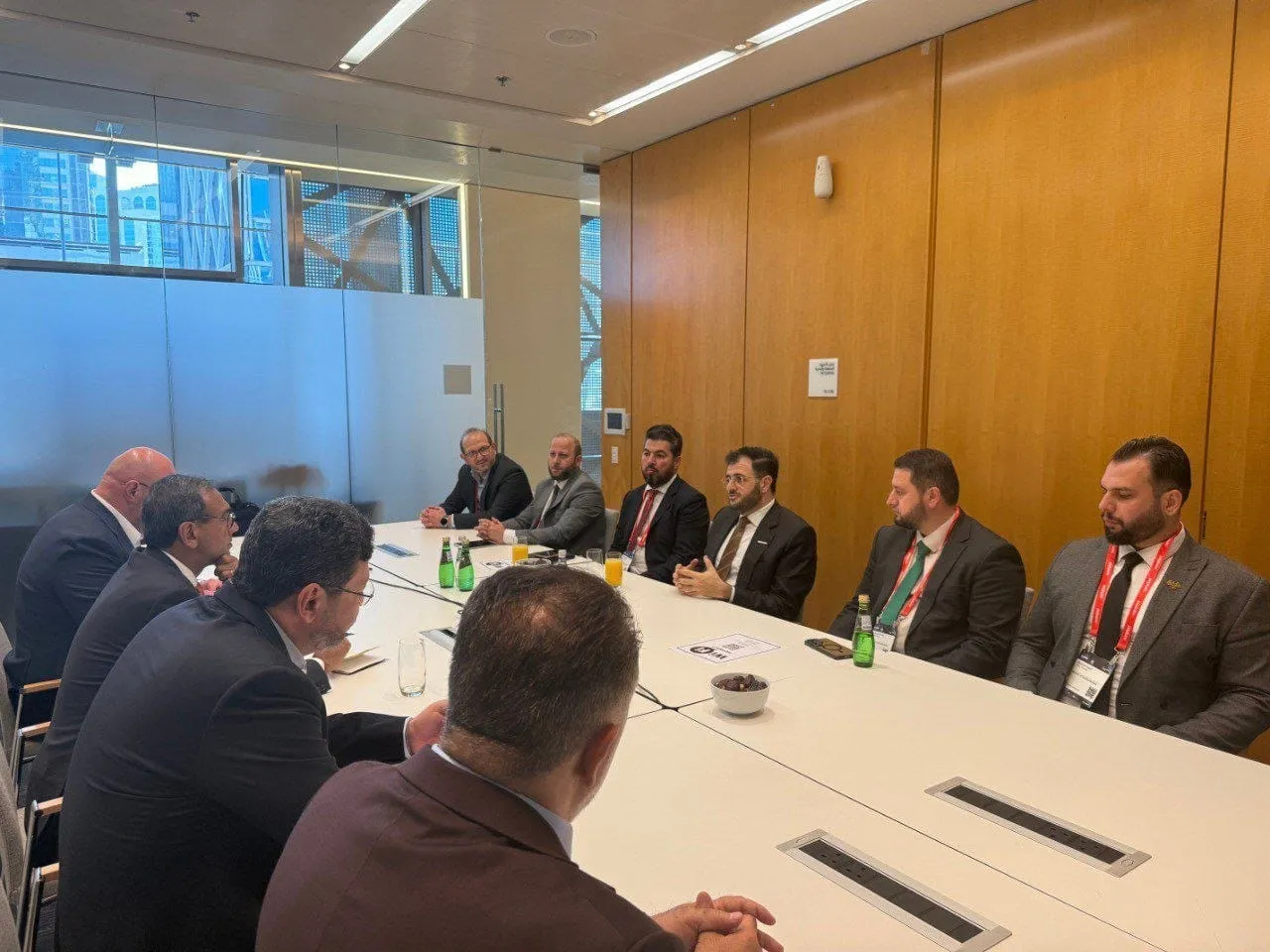 سوريا تشارك في المؤتمر العالمي للهواتف المحمولة MWC 2025