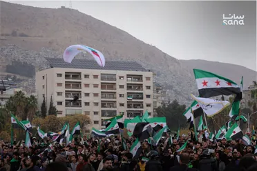 وزراء ومسؤولون: النصر محطة للانتقال إلى مرحلة البناء وإعادة الإعمار