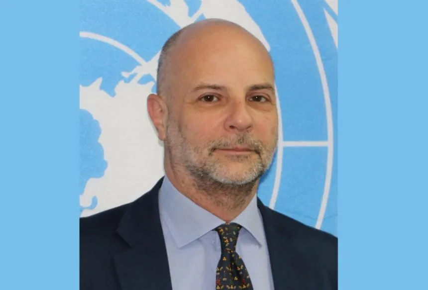 غوتيريش يعيّن الإيطالي كلاوديو كوردوني نائباً جديداً للمبعوث الأممي إلى سوريا