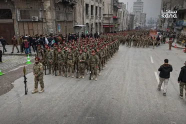 إسرائيل ستطالب دمشق بإدانة مقاطع تظهر جنوداً سوريين يهتفون لغزة