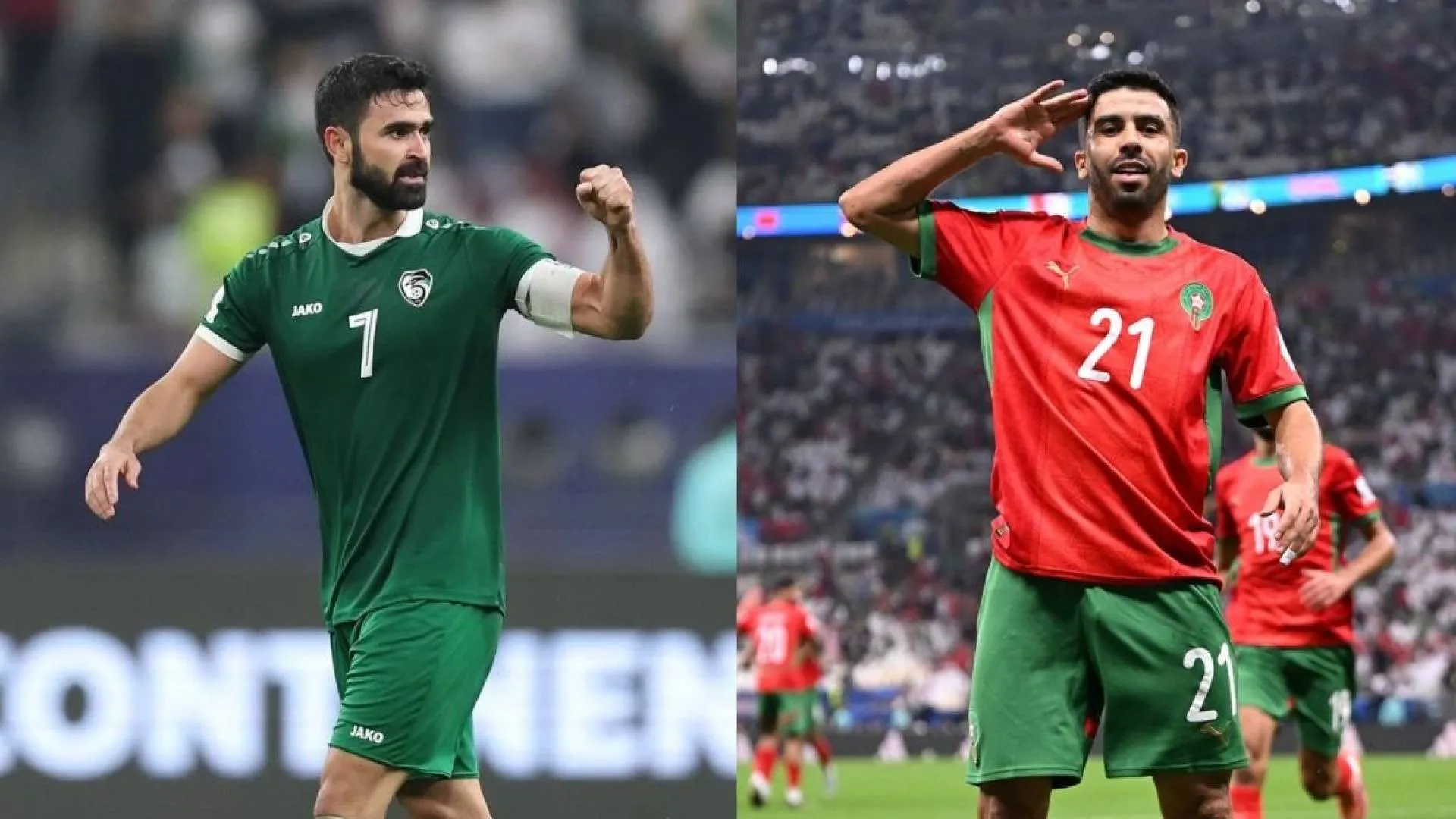 بعد الخسارة أمام المغرب.. المنتخب السوري يودع كأس العرب 2025 من ربع النهائي 
